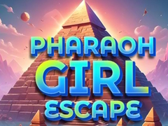 Cluiche Pharaoh Girl Escape