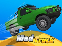 Cluiche Mad Truck
