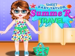 Cluiche Sweet Baby Taylor Summer Travel