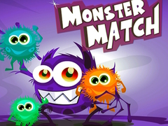 Cluiche Monsterr Match