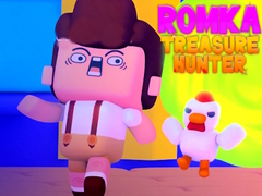 Cluiche Romka Treasure Hunter