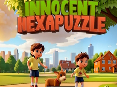 Cluiche Innocent Hexa Puzzle