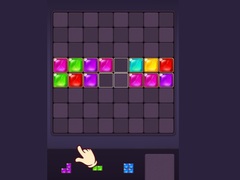 Cluiche Block Puzzle Blast