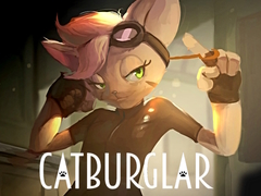 Cluiche Catburglar