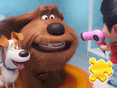 Cluiche Jigsaw Puzzle: The Secret Life Of Pets