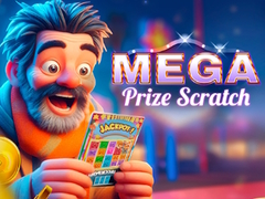 Cluiche Mega Prize Scratch