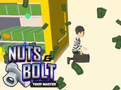 Cluiche Nuts and Bolts Thief Master