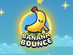 Cluiche Banana Bounce