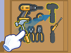 Cluiche Drawer Sort