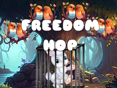 Cluiche Freedom Hop