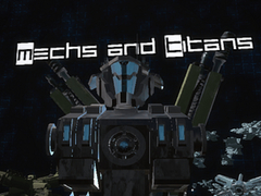 Cluiche Mechs and Titans