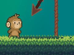 Cluiche Monkey Parkur