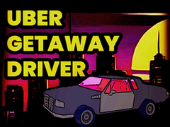 Cluiche Uber Getaway Driver