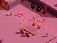 Cluiche Mars Mecha Attack