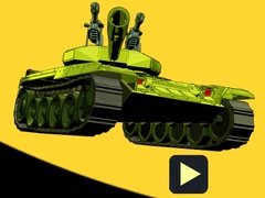 Cluiche Wild Tanks