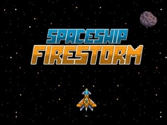 Cluiche Spaceship Firestorm