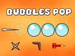 Cluiche Bubbles Pop
