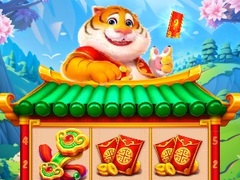 Cluiche Lucky Tiger