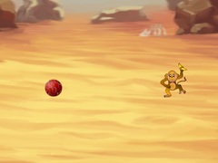 Cluiche Monkey Shooting