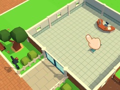 Cluiche Idle Hospital Tycoon