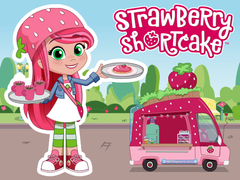 Cluiche Strawberry Shortcake