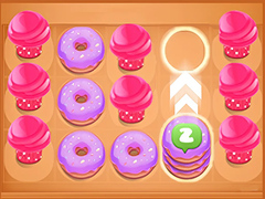 Cluiche Donut Box