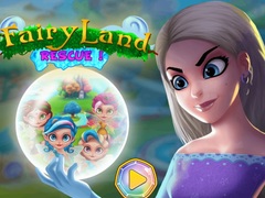 Cluiche Fairy Land Rescue
