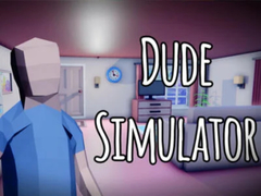Cluiche Dude Simulator