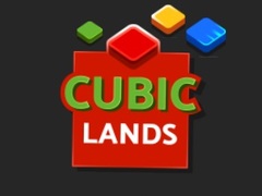 Cluiche Cubic Lands