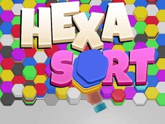 Cluiche Hexa Sort