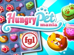 Cluiche Hungry Pet Mania