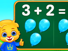 Cluiche Kids Quiz: Let Us Learn Some Math Equations 3
