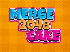 Cluiche Merge 2048 Cake