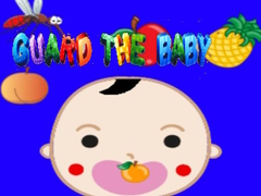 Cluiche Guard The Baby 