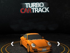 Cluiche Turbo Car Track