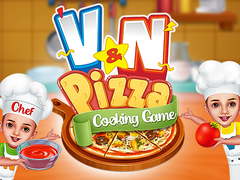 Cluiche V & N Pizza Cooking Game