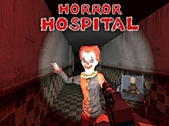 Cluiche Horror Hospital