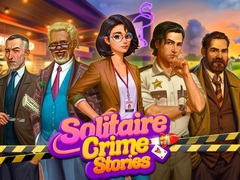 Cluiche Solitaires Crime Stories