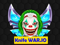 Cluiche Knife WAR.IO