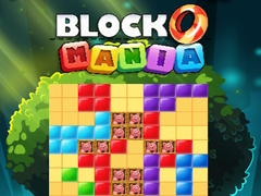Cluiche Block Mania