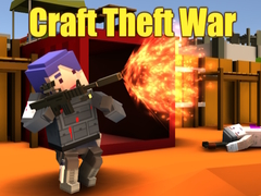 Cluiche Craft Theft War