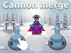 Cluiche Cannon Merge