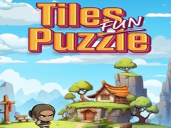 Cluiche Tiles Puzzle Fun
