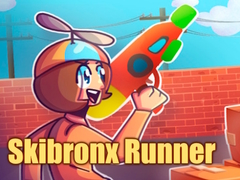 Cluiche Skibronx Runner