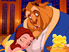 Cluiche Jigsaw Puzzle: Beauty And The Beast 2