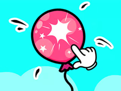 Cluiche Kids Quiz: Pick Out That Balloon