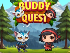 Cluiche Buddy Quest