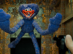 Cluiche Huggy Wuggy Escape