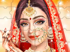 Cluiche Indian Wedding Jigsaw