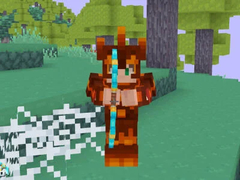 Cluiche CubeRealm.io